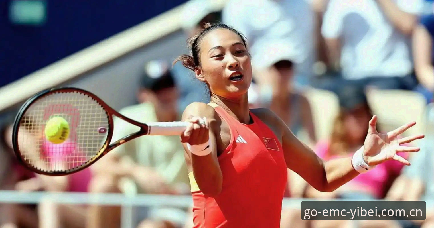 易倍体育下载步骤怎么样 2026法网女单签表深度分析:郑钦文保分压力与王欣瑜种子征程全面解析